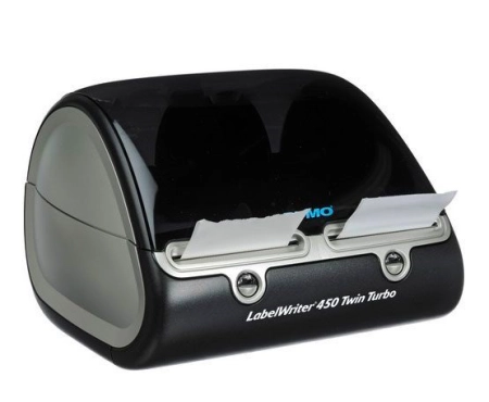 DYMO LabelWriter 450 Twin Turbo - Thermal Label Printer