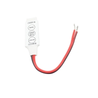 3-Key Mini RGBW - LED Controller