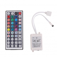 44-Key IR RGB - LED Controller