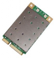 ATHEROS Wireless Network Card - 54Mbps - 802.11 b/g/n - Mini PCI-E