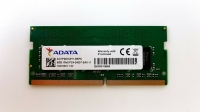 Adata 8GB - 2400Mhz (PC4-2400T) - AO1P24HC8T1-BSFS - DDR4 Laptop Ram