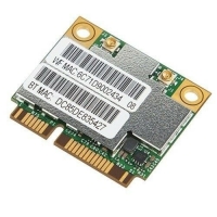 AzureWave - 150Mbps - 802.11b/g/n - Half Hight - Mini PCI-E