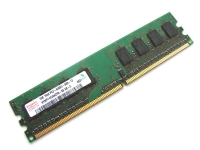 Hynix 1GB - 800MHZ (PC2-6400U) - HYMP112U64CP8-S6 - DDR2 Ram
