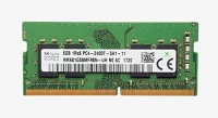 Hynix 8GB - 2400Mhz (PC4-2400T) - HMA81GS6AFR8N - DDR4 Laptop Ram