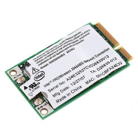 Intel PRO/Wireless Network Card - 54Mbps - 802.11 a/b/g - Mini PCI-E