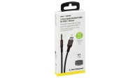 Scosche 3.5mm to USB-C Braided Audio Cable - 4ft