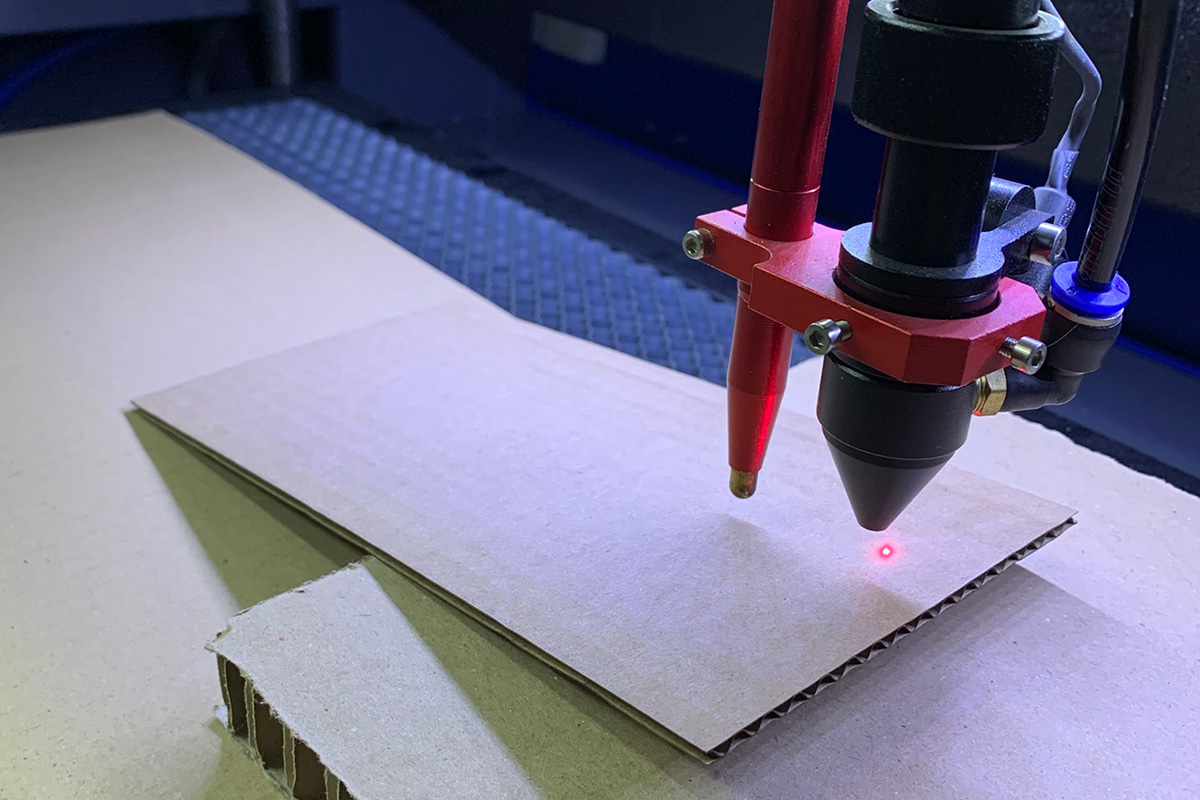 Laser engraving service